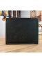 Genuine Leather Classic Men's Wallet (Khaki)