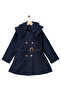 Girls' Trench Coat Cold-Proof Water Repellent - Premium Quality Durable Fabric - 3