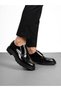 Men's Inner and Outer Genuine Leather Black Patent Leather Special Occasion Lightweight Comfortable Classic Shoes