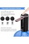 Automatic Water Dispenser Pump, 3 Quantitative Settings Drinking Water Pump with LED Display, - 3