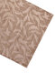Aerobin Jacquard Leaf Patterned Shawl 21 - 4