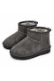 Suede Inside Furry Warm Cold-Resistant Comfortable Lightweight Mini Winter Children's Boots 1157791K 1130750K Code Boots - 5