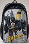 Bat Hero 2-Eyed Primary School School Bag Children's Backpack Daily Use 37 X 26 X 15 cm - 5
