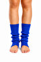 Women's Single Knitted Leggings - 5