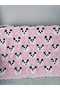 Panda Baby Blanket 100 × 100 cm with Panda Gift - 3