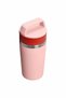 Cafe-To-Go Seyahat Kupası .35L / 12oz Şeftali Gülü - 4