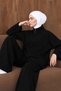 High Collar Zippered Oysho Suit Tsd260286 Black - 6