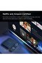 جهاز Leap-S1 4K Ultra HD أندرويد تي في بوكس - تجربة بث 4K استثنائية - أسود - 4