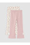 Baby Girl Leggings 2-Pack for Style Seekers from Uzg Store - 2