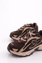 26K368-1 Women's Leather Sports Shoes - 4