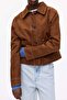 Short jacket