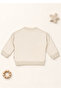 100% Organic Cotton Lamb Pattern Body Pants Set 8184 - 3