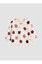 I Zero Roba Collar Printed Girls' Set from Freezen Store - 3