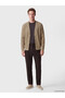 Rmz Gi̇yi̇m Farkiyla Standart Fit V Dikim Men's Knitwear Cardigan - 4
