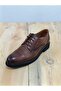 Men's Summer Shoes Inner and Outer Genuine Leather Poly Light Sole Tanned Tan Color