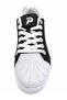 Poiz Unisex Thick Soled Retro Court Sneaker - 3