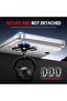 iPhone 18 Pro/18 Pro Max Compatible Metal Sapphire Camera Lens Protector Does Not Distort Hd Camera Quality Sapphire Lens Protector - 4