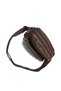 Faux Leather Shoulder Bag – with Adjustable Crossbody Strap - 2