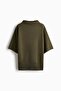 Knitted turtleneck top - 5