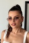 Bh 210 C05 Women's Sunglasses - 5