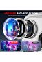 iPhone 18 Pro/18 Pro Max Compatible Metal Sapphire Camera Lens Protector Does Not Distort Hd Camera Quality Sapphire Lens Protector - 3