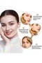 Boxed Wood-Looking Lymphatic Drainage Massage Brush Face Neck Chin Soft Bristle - 3