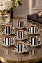 Evorde Lena Coffee Cup Set - for 6 People - 2