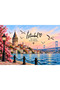 Istanbul Themed Mug - 2