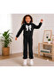 Girl's bow detail set - 2