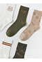 I Embroidered Women's Socks 5-Pack from Freezen Store - 2