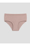 Leopard Patterned Hipster Panties - 3