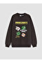 Printed Boy's Tracksuit - 2