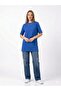 Mersha Cotton T-Shirt with Nursing Feature - Maternity Mother Blouse Summer Wear - 4