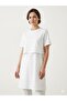 Mersha Cotton T-Shirt with Nursing Feature - Maternity Mother Blouse Summer Wear - 2