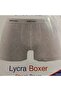 Net Yıldız Men's Boxer Briefs %100 Cotton, Lycra and Elastane - Comfortable Daily Underwear 2 Pieces - 8