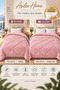Single Welsoft Quilt Premium Double-Sided Cotton Fabric, Silicone Filling, Ultra Soft Premium Quilt - 4
