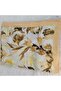 Bambu Soft Kraş Shawl Collection - Rich Floral Patterns - 80X175 cm - 3