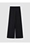 Lcw Black Soft Touch Women's Sweatpants - 4