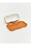 Lcw Home Mixed Ceramic Butter Dish with Pumpkin Figure 17 cm - 4