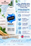 Vim Fresh Ultimate Care Refreshing Intimate Wash 250ml – with Ginseng & Antioxidants, Ph Balanced & Soap-Free, Uk Made - 3