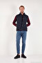 Quilted Stand Collar Puffer Vest Men's Vest 497West - 4