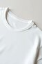 Women's Printed Fitted Baby Tee Short Sleeve Cotton Slim Fit T-Shirt - 3
