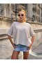 T3379 Mesh Knit Sweater with Lace on the Bottom - 8