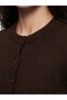 Lcw Vision Crew Neck Women's Knitwear Cardigan - 3