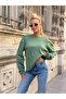 T3301 Star Patterned Sweater - 5