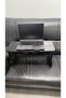 Laptop Stand for Bed and Sofa, Ergonomic Computer Desk with Cooler Support - 2