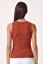 Ribbed Thick Strap Knitted Undershirt Lhj0001 Tile - 3