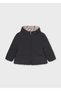Girl's Double Sided Coat - 2
