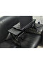 Laptop Stand for Bed and Sofa, Ergonomic Computer Desk with Cooler Support