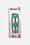 Stainless Steel Travel Mug 380 ml, Light Blue - 4